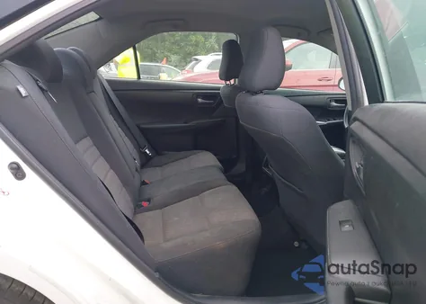 2016 Toyota Camry Le from USA, damaged, VIN 4T4BF1FK5GR549932